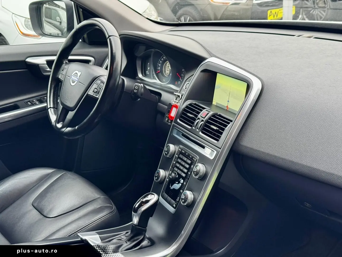 Volvo Xc-60 Gen-I-2008-2017