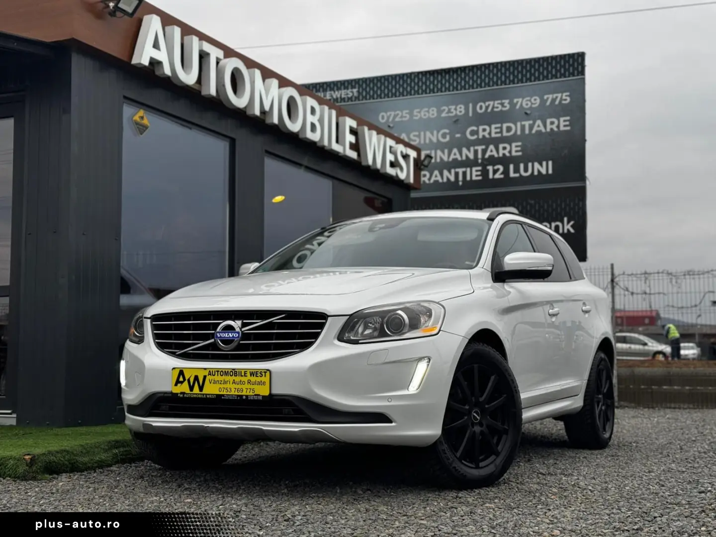 Volvo Xc-60 Gen-I-2008-2017