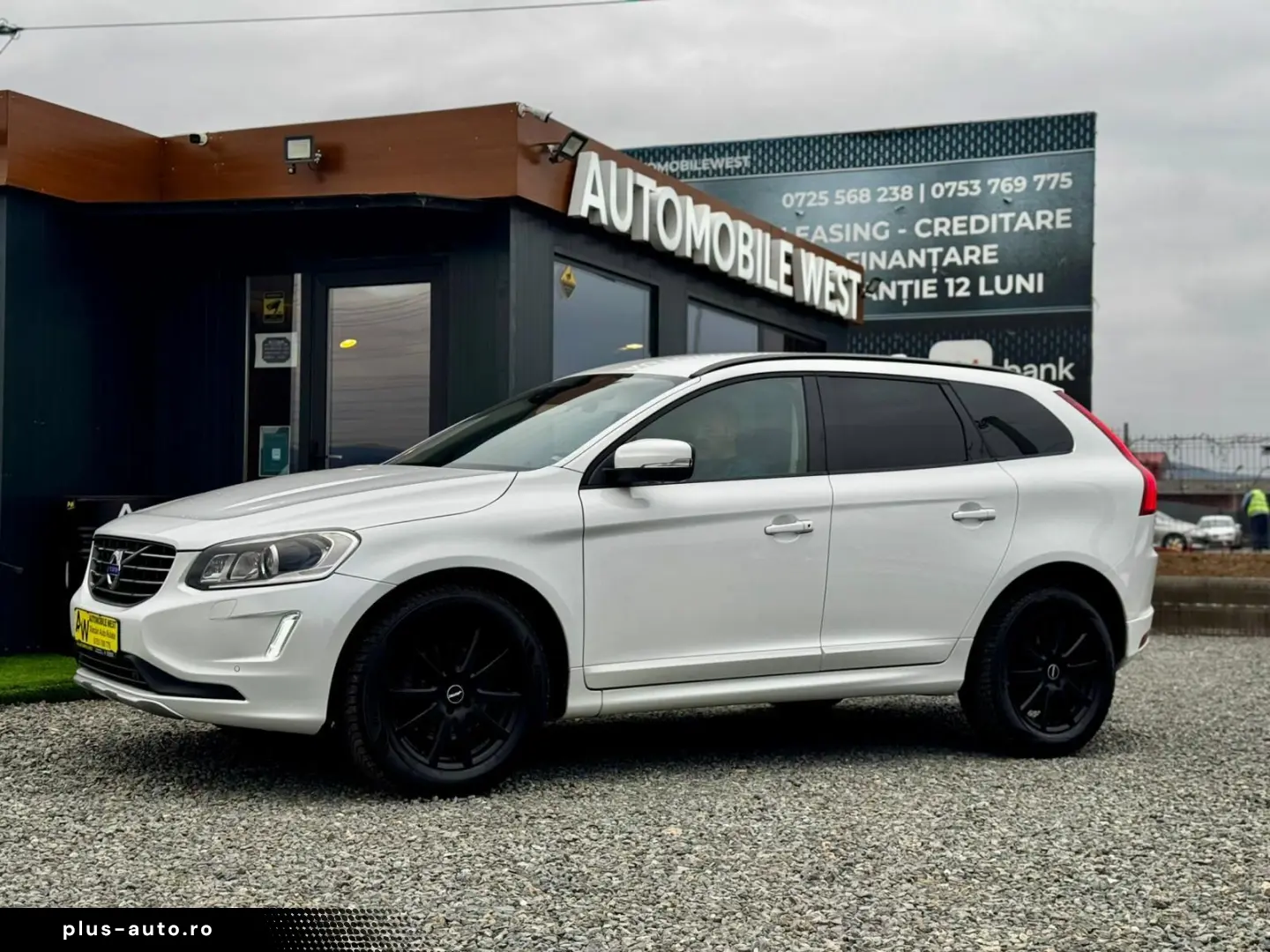 Volvo Xc-60 Gen-I-2008-2017