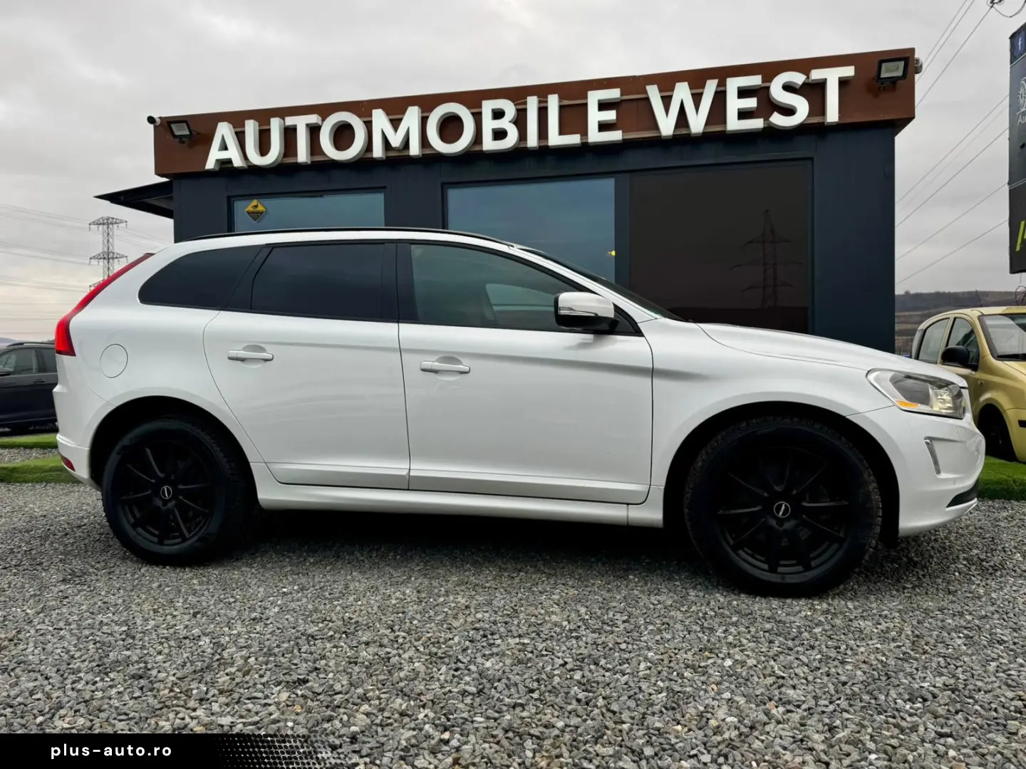 Volvo Xc-60 Gen-I-2008-2017