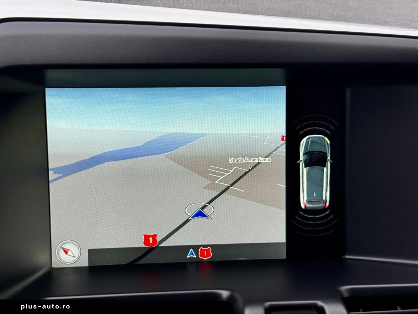 Volvo Xc-60 Gen-I-2008-2017