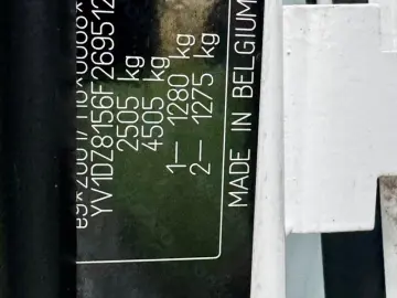 Volvo Xc-60 Gen-I-2008-2017