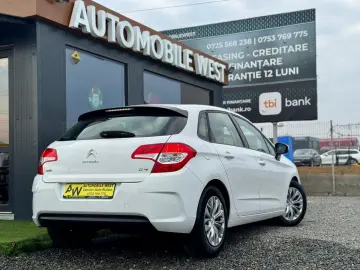 Citroen C4 Gen-Ii-2010-2018