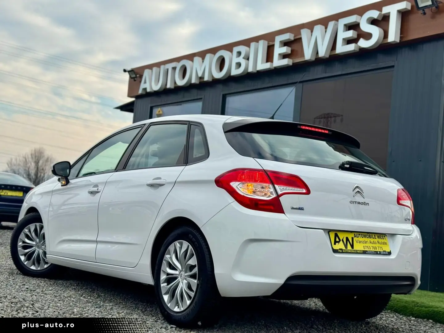 Citroen C4 Gen-Ii-2010-2018