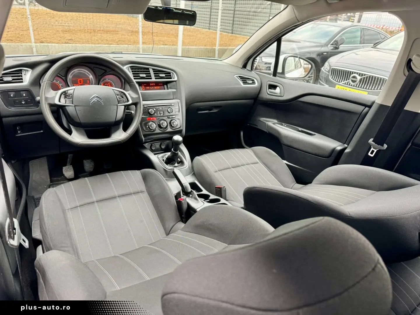 Citroen C4 Gen-Ii-2010-2018