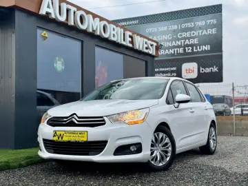 Citroen C4 Gen-Ii-2010-2018