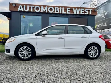 Citroen C4 Gen-Ii-2010-2018