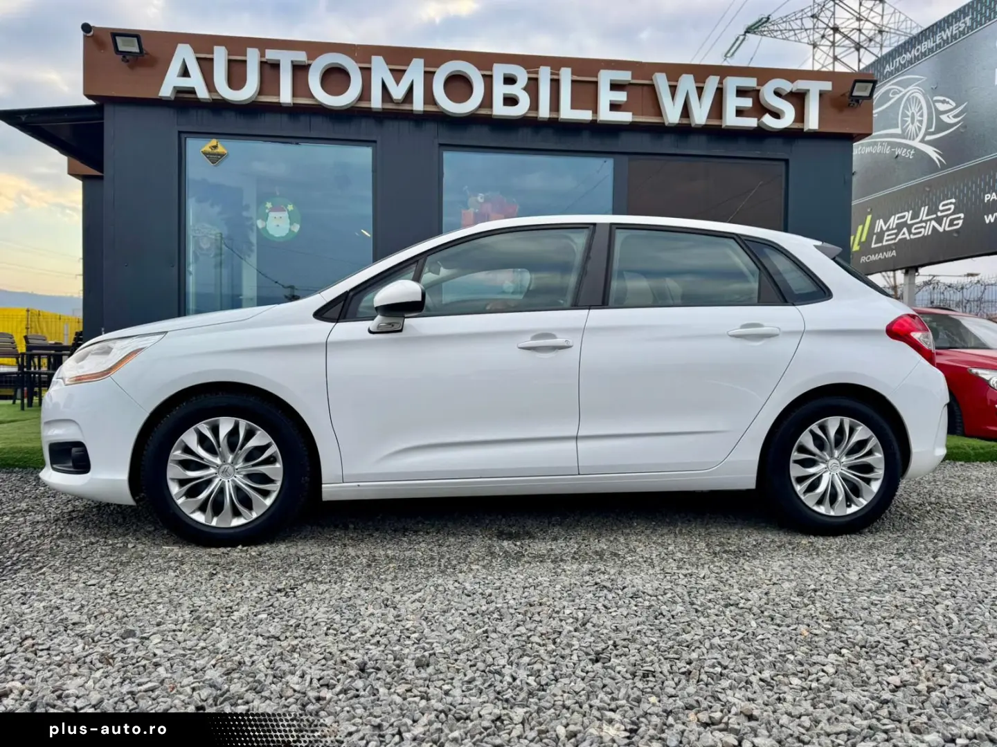 Citroen C4 Gen-Ii-2010-2018