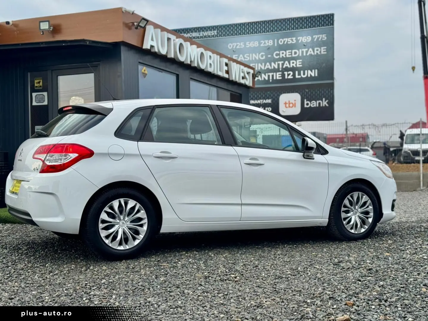 Citroen C4 Gen-Ii-2010-2018