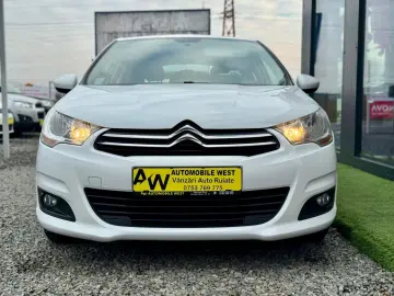 Citroen C4 Gen-Ii-2010-2018