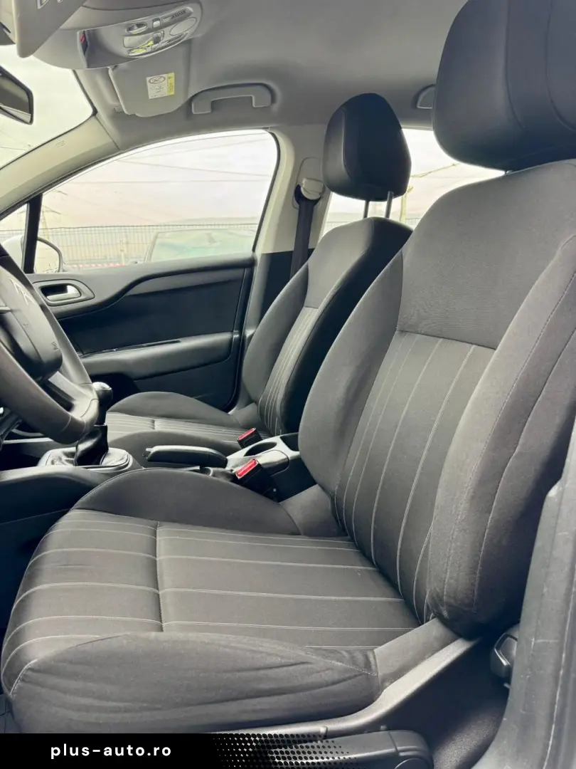 Citroen C4 Gen-Ii-2010-2018