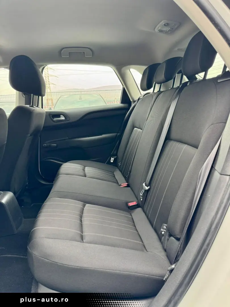 Citroen C4 Gen-Ii-2010-2018