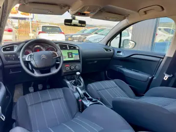 Citroen C4 Gen-Ii-2010-2018