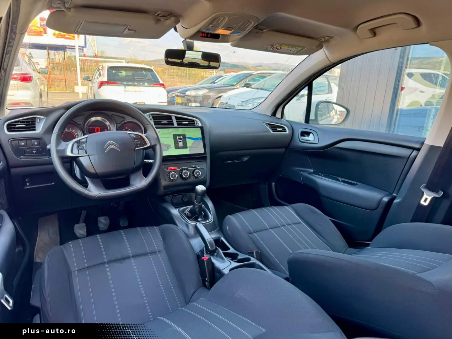 Citroen C4 Gen-Ii-2010-2018