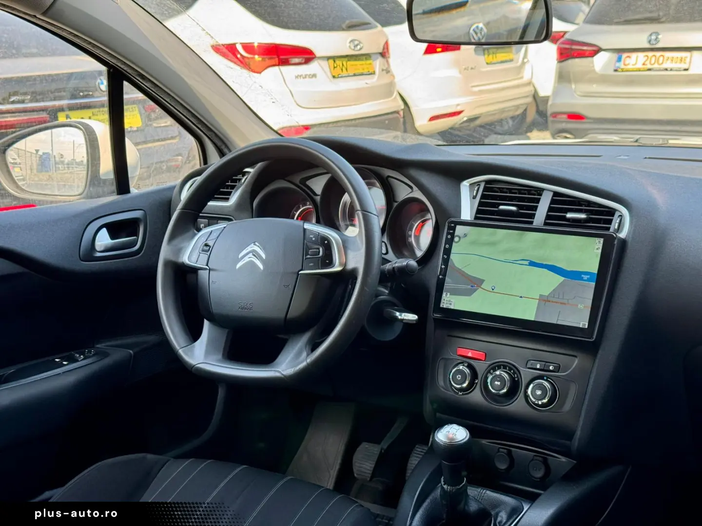 Citroen C4 Gen-Ii-2010-2018