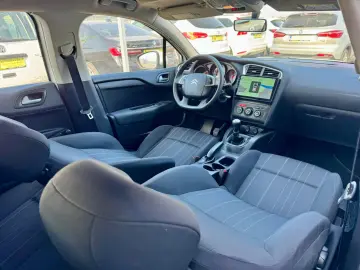 Citroen C4 Gen-Ii-2010-2018