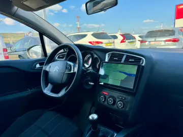 Citroen C4 Gen-Ii-2010-2018