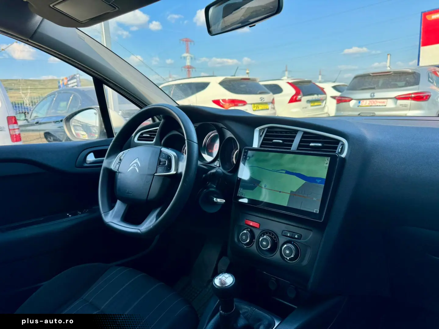 Citroen C4 Gen-Ii-2010-2018