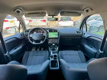 Citroen C4 Gen-Ii-2010-2018