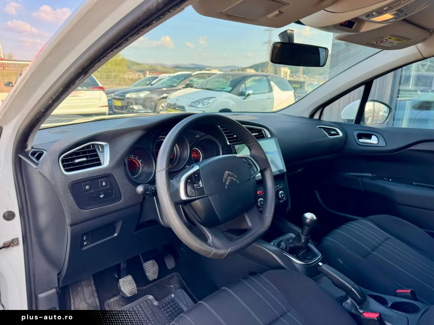 Citroen C4 Gen-Ii-2010-2018