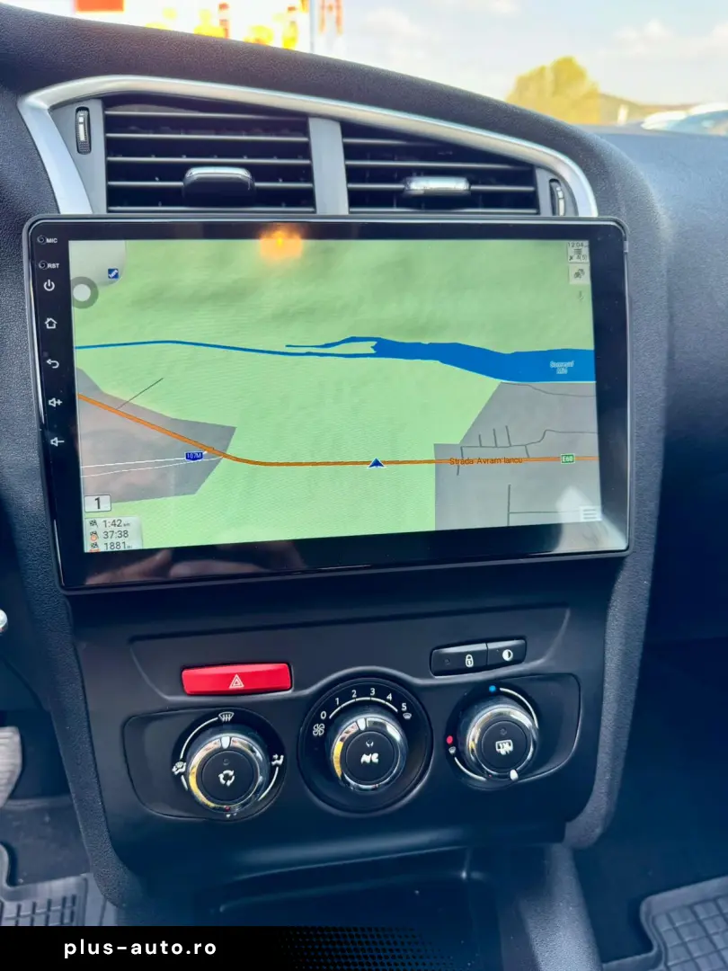 Citroen C4 Gen-Ii-2010-2018