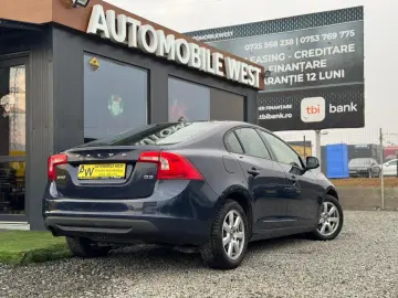 Volvo S60 Gen-Ii-2010-2018