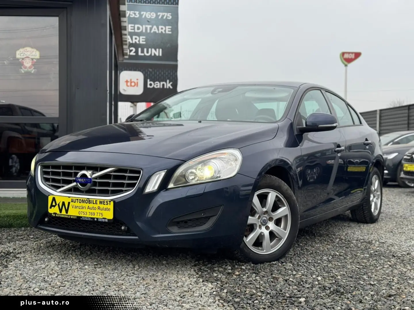 Volvo S60 Gen-Ii-2010-2018