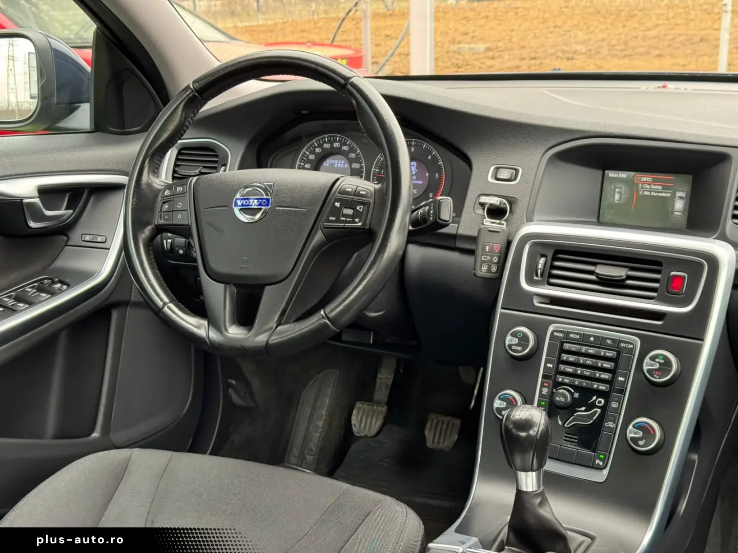 Volvo S60 Gen-Ii-2010-2018