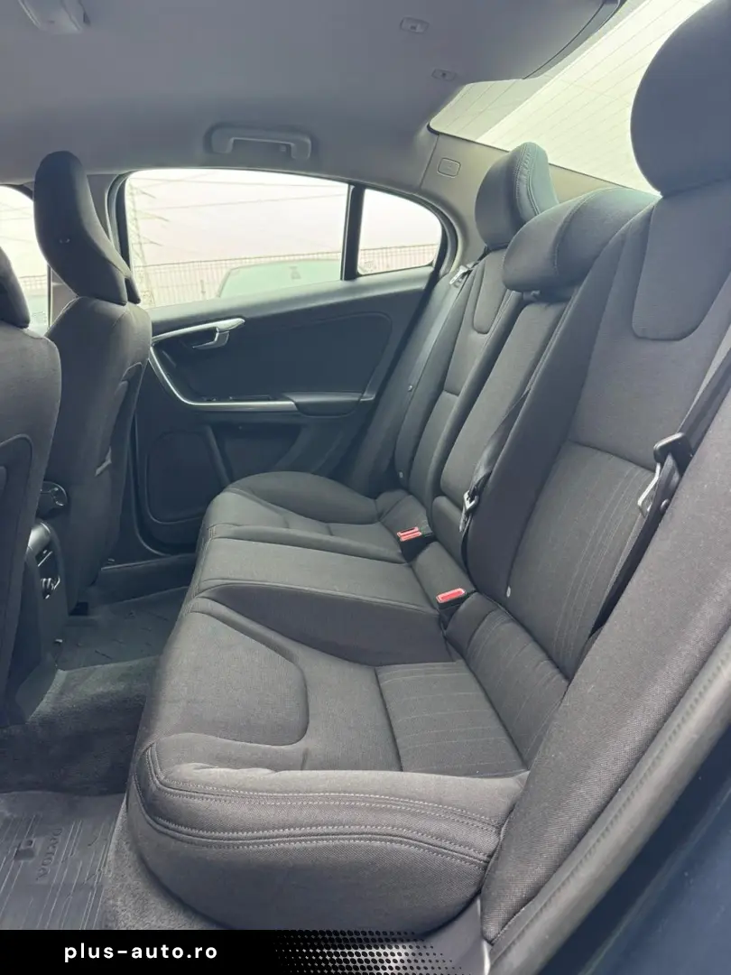 Volvo S60 Gen-Ii-2010-2018