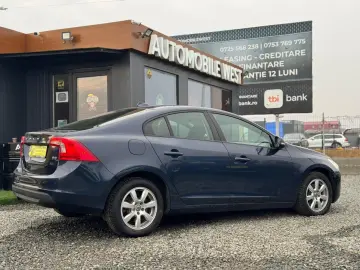 Volvo S60 Gen-Ii-2010-2018