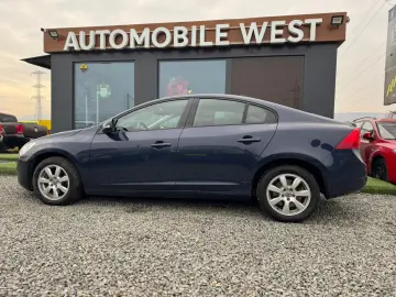 Volvo S60 Gen-Ii-2010-2018