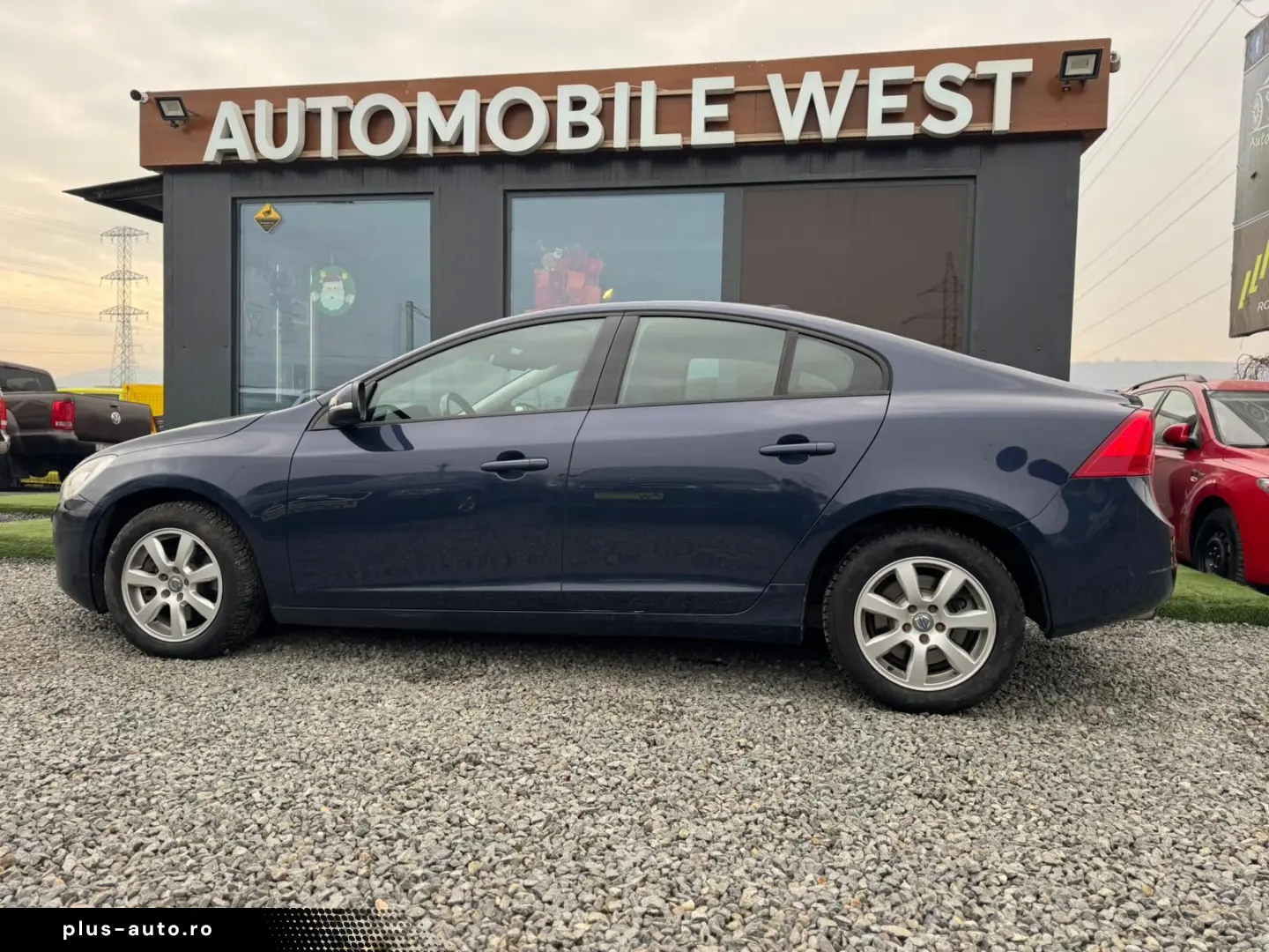 Volvo S60 Gen-Ii-2010-2018