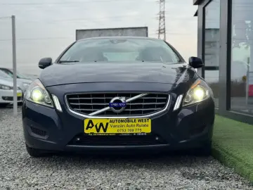 Volvo S60 Gen-Ii-2010-2018
