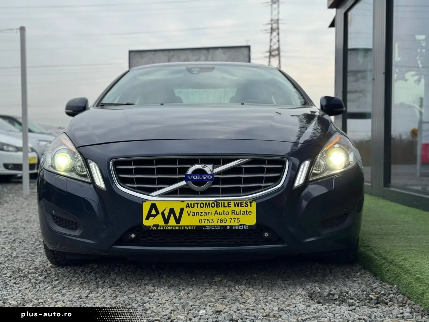 Volvo S60 Gen-Ii-2010-2018