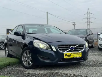 Volvo S60 Gen-Ii-2010-2018