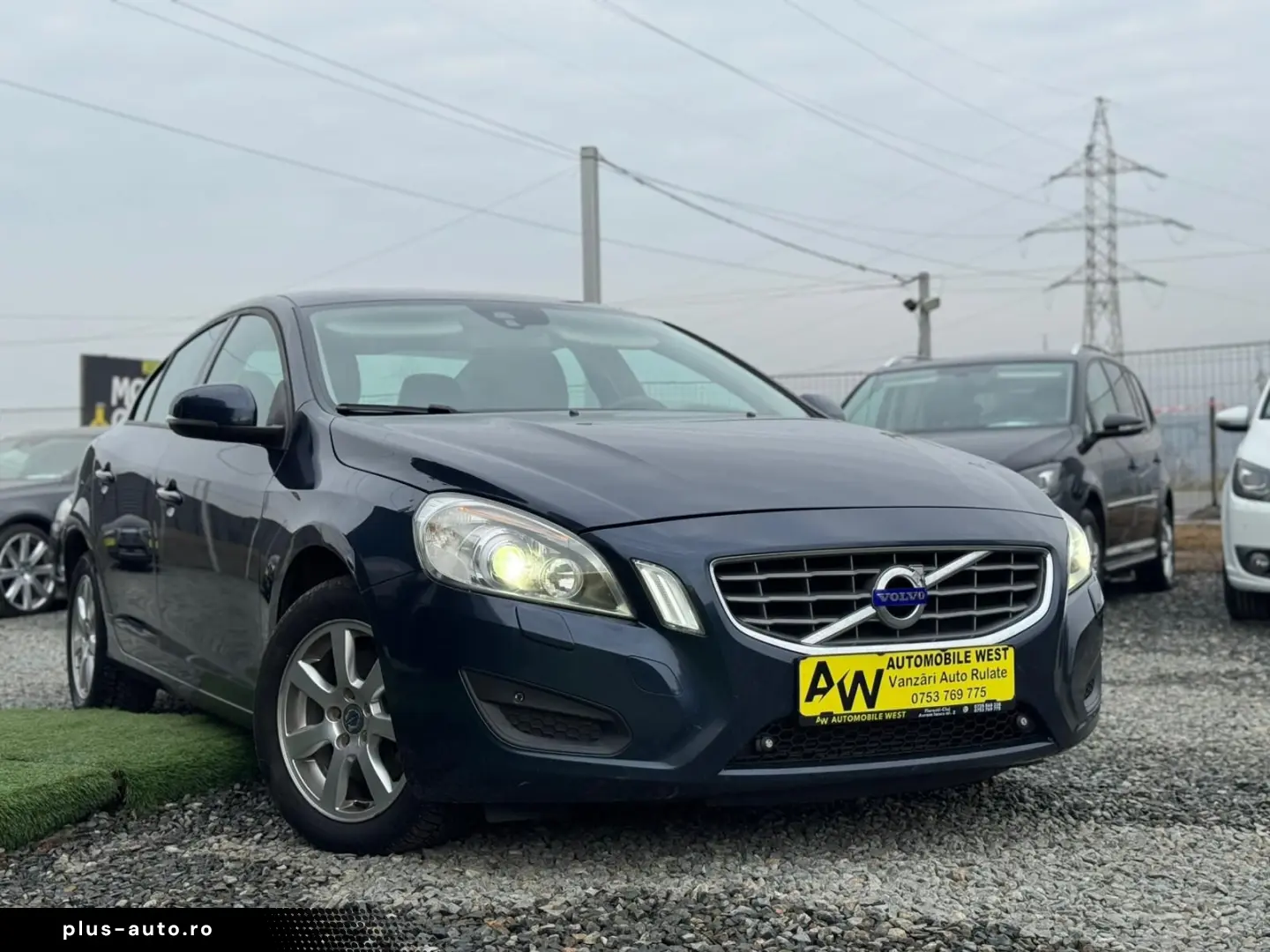 Volvo S60 Gen-Ii-2010-2018