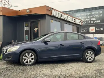 Volvo S60 Gen-Ii-2010-2018