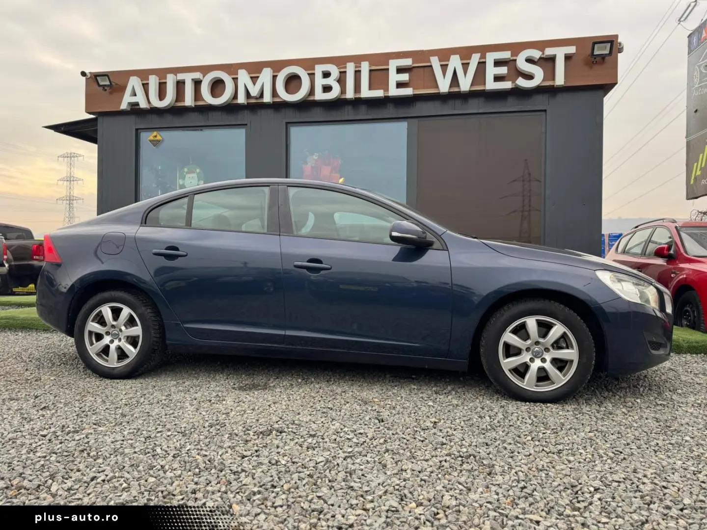 Volvo S60 Gen-Ii-2010-2018