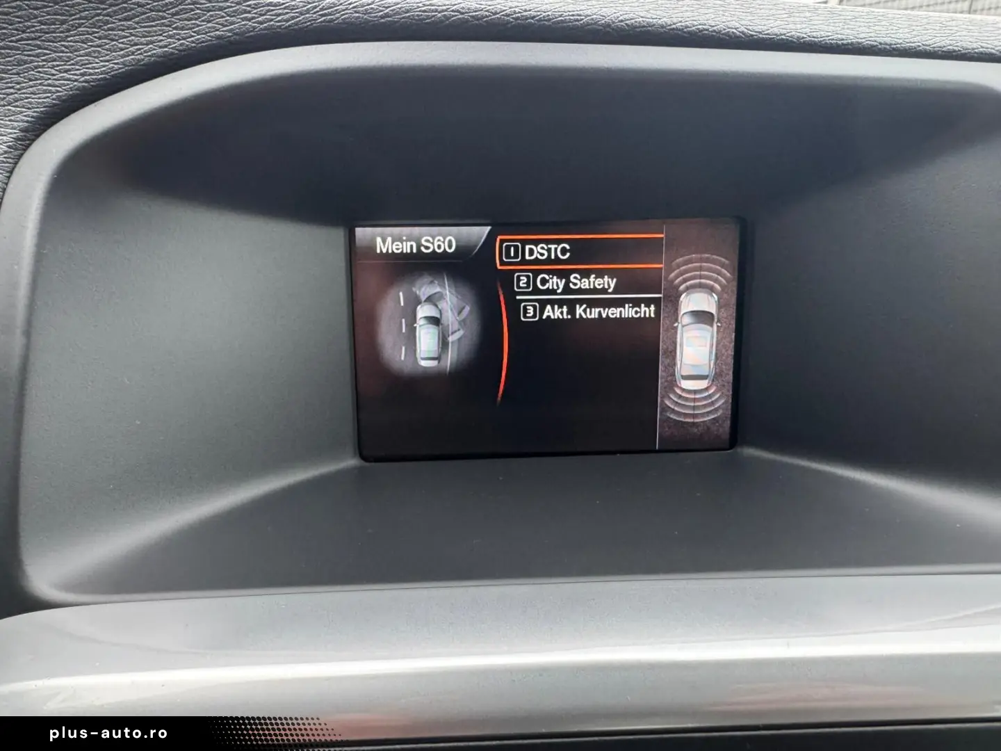 Volvo S60 Gen-Ii-2010-2018