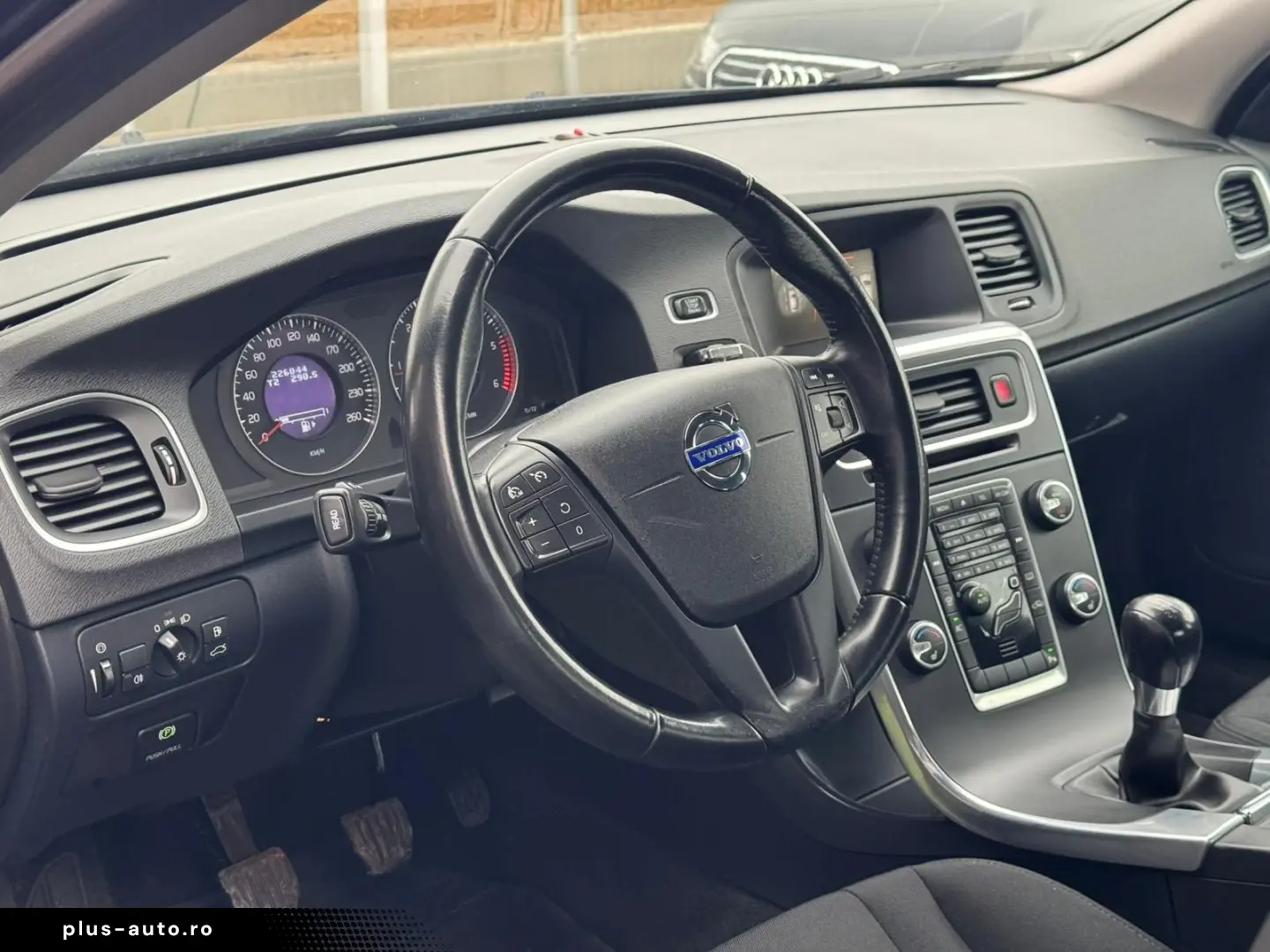 Volvo S60 Gen-Ii-2010-2018