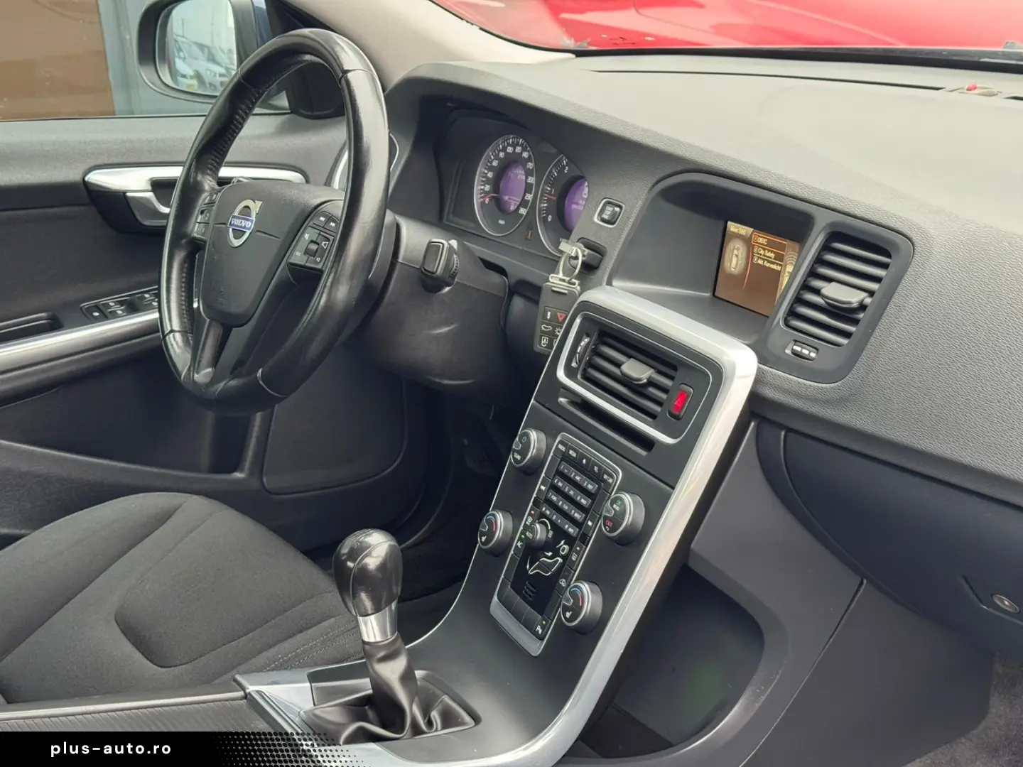 Volvo S60 Gen-Ii-2010-2018