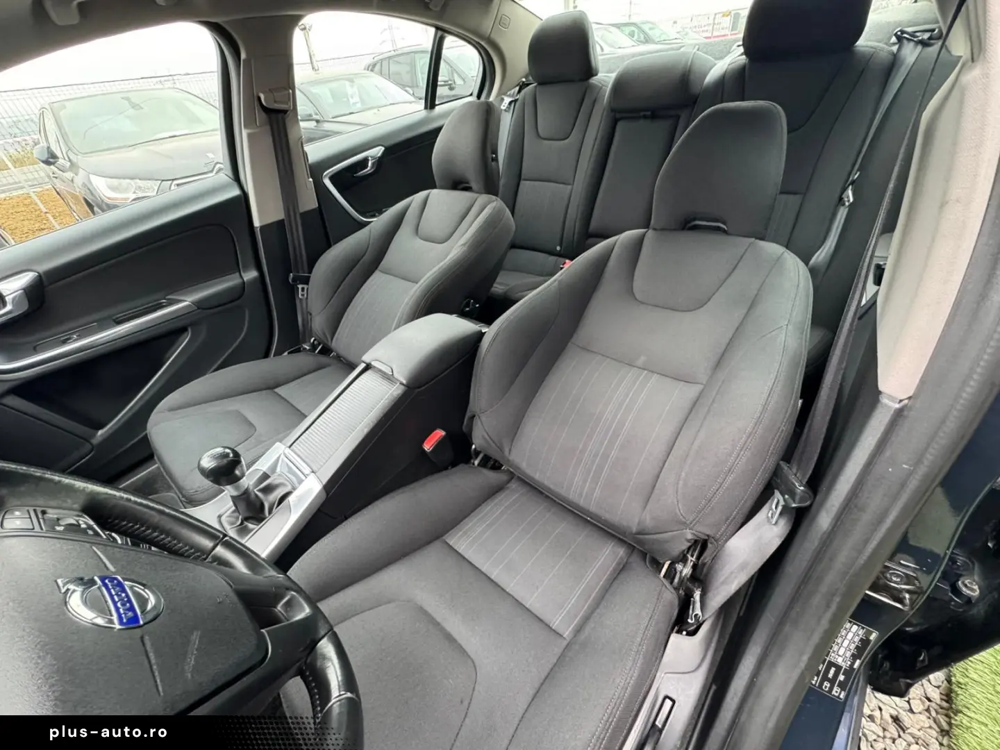 Volvo S60 Gen-Ii-2010-2018