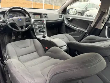 Volvo S60 Gen-Ii-2010-2018