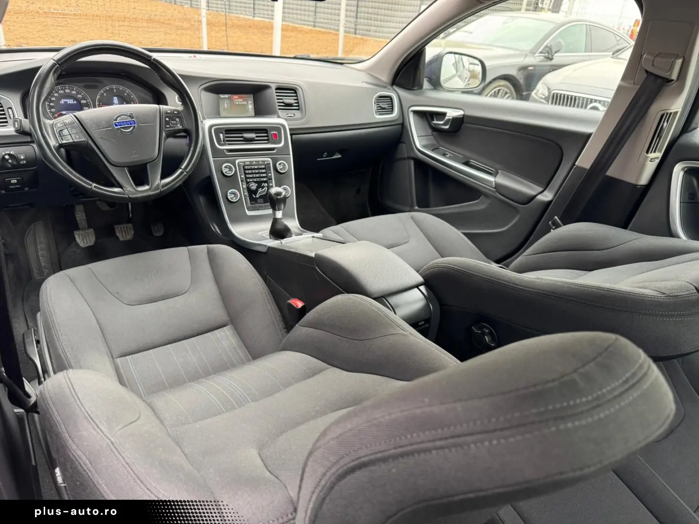 Volvo S60 Gen-Ii-2010-2018