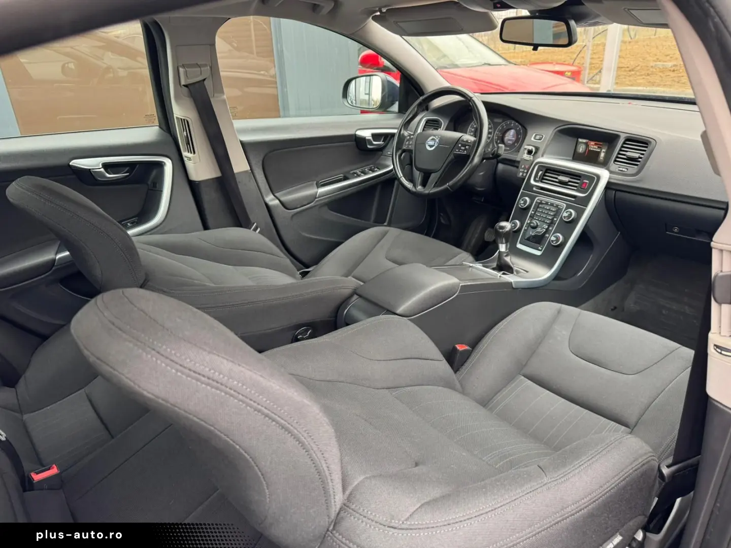 Volvo S60 Gen-Ii-2010-2018