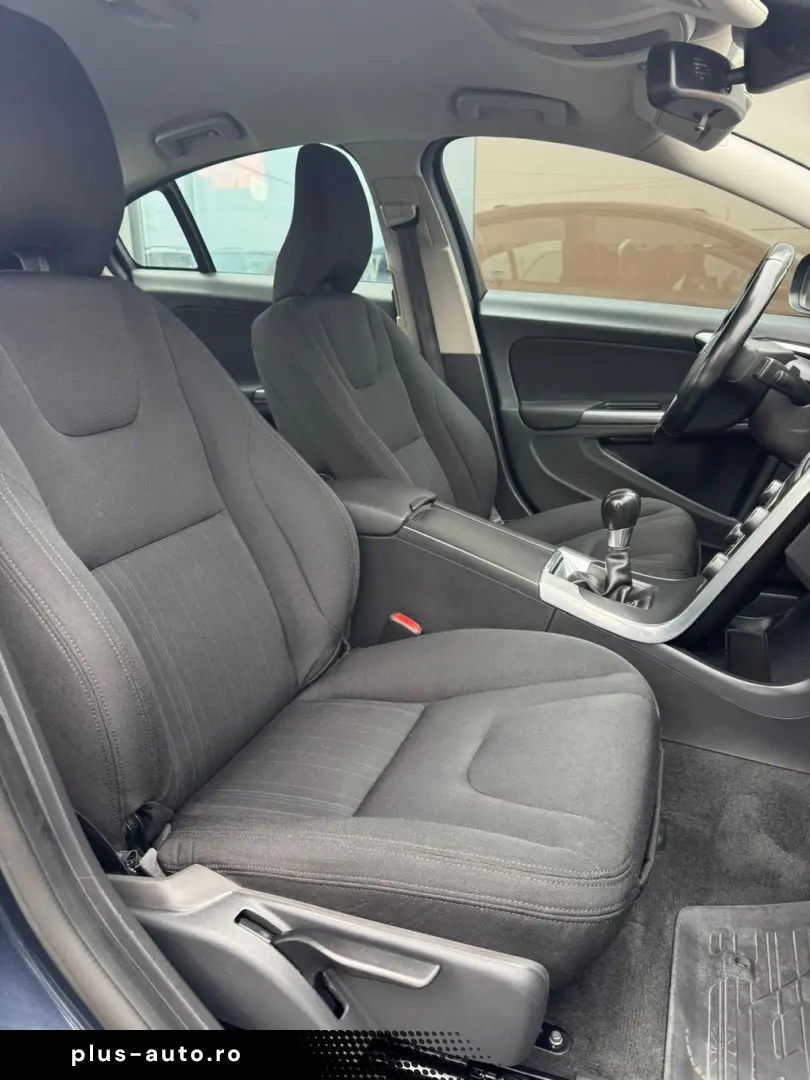 Volvo S60 Gen-Ii-2010-2018