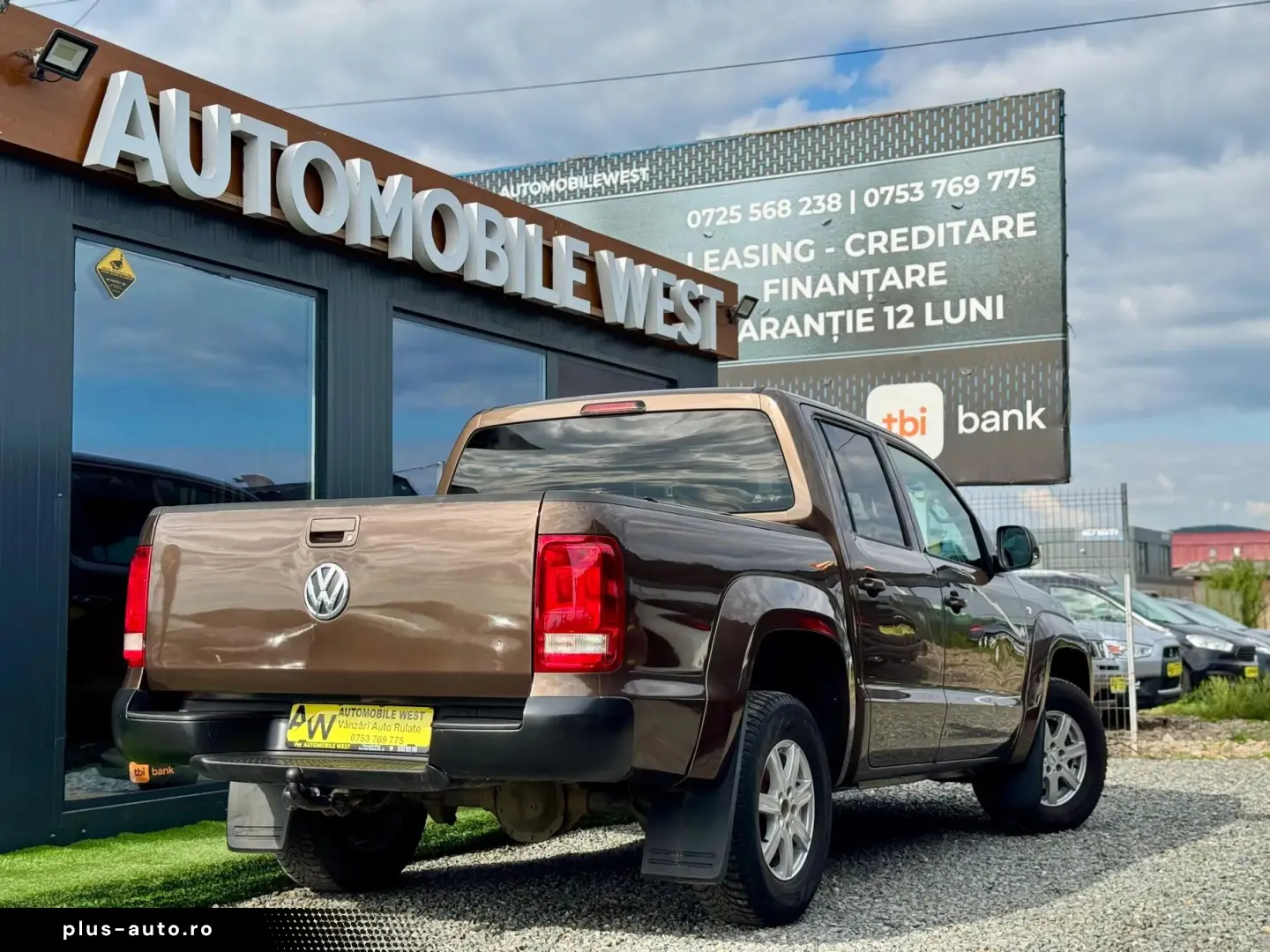 Volkswagen Amarok