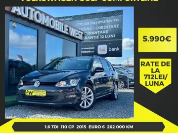 Volkswagen Golf Gen-Vii-2012-2020