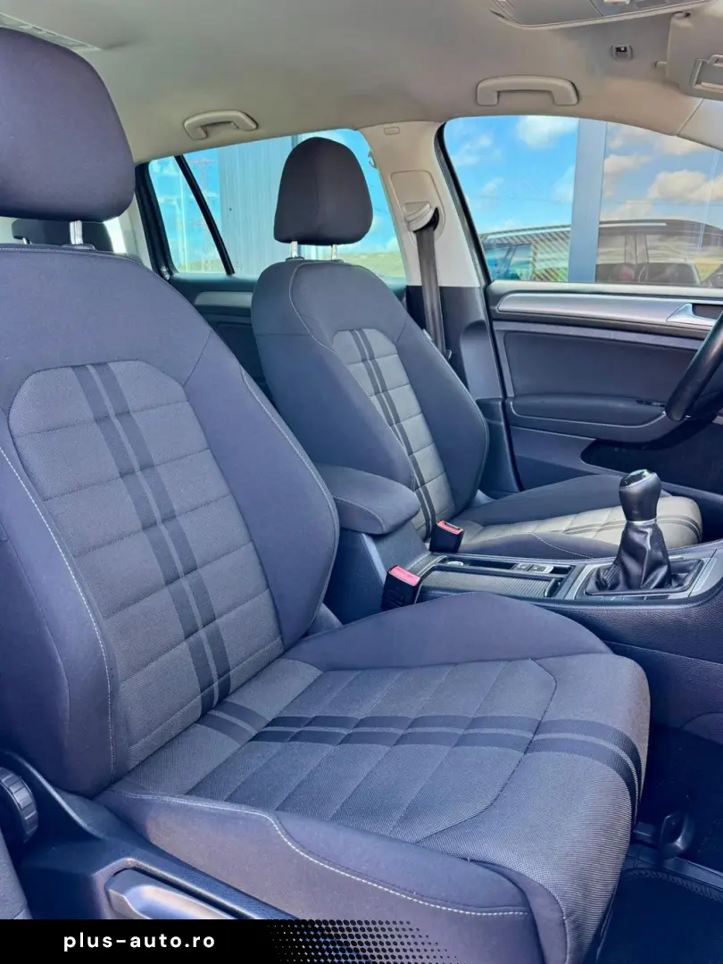 Volkswagen Golf Gen-Vii-2012-2020