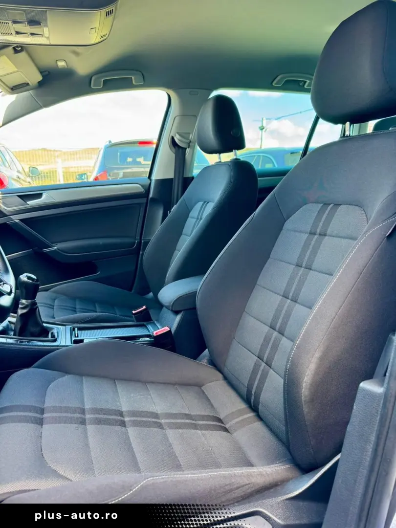 Volkswagen Golf Gen-Vii-2012-2020